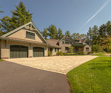 Green Boys Landscapes provides professional landscape and hardscape services in Sturbridge, Charlton, Grafton, Sutton, Auburn and surrounding towns in Central Massachusetts-Worcester County